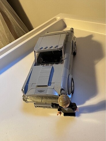  Beden Lego 007 james Bond