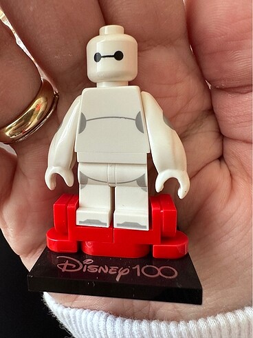 Lego baymax