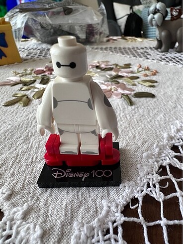  Lego baymax