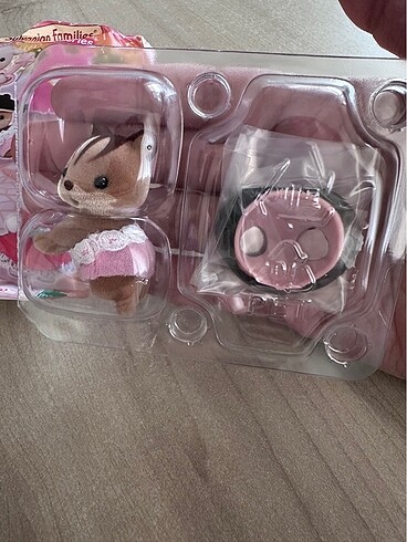  Sylvanian families sürpriz
