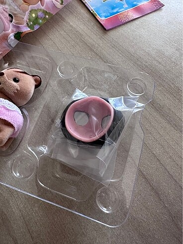  Beden Sylvanian families sürpriz