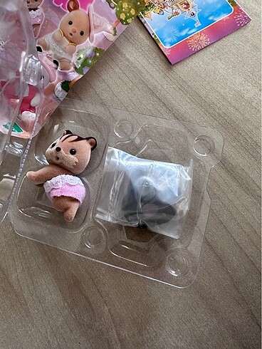 Sylvanian families sürpriz