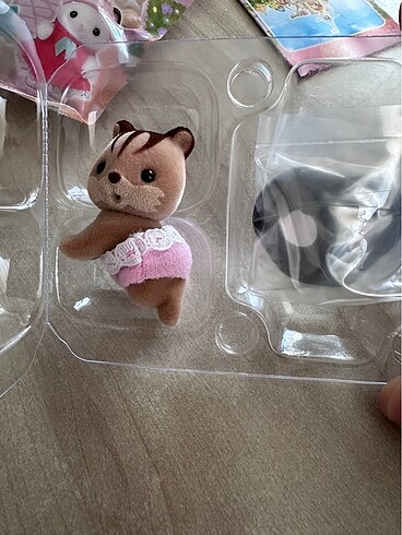  Beden Renk Sylvanian families sürpriz