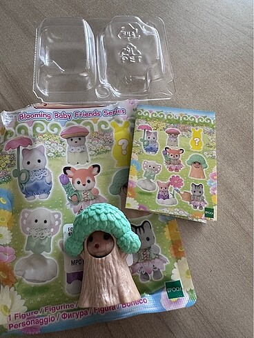 Sylvanian families