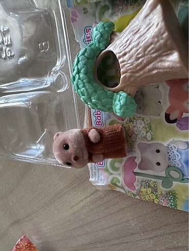  Beden Renk Sylvanian families