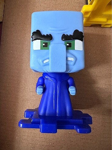 Minecraft mc donalds
