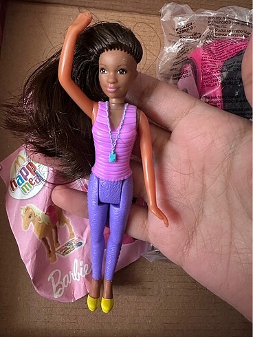 Barbie Barbie mc donalds