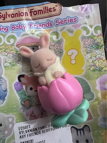 Sylvanian families
