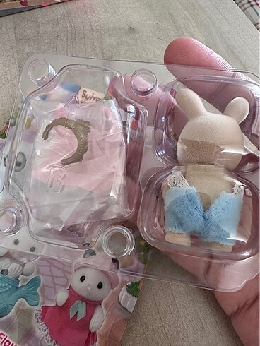 Sylvanian families