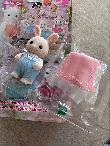 Sylvanian families
