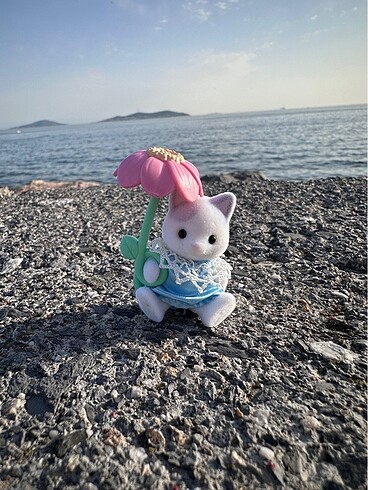 Sylvanian families