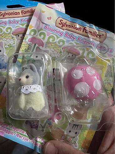 Sylvanian families