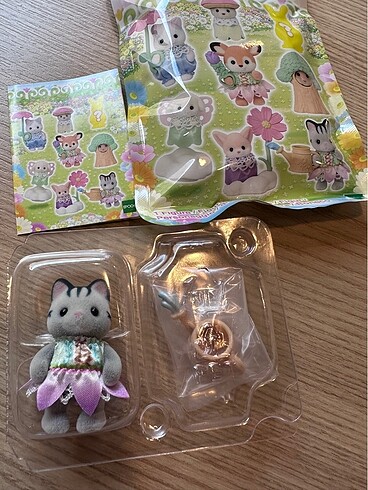 Sylvanian families