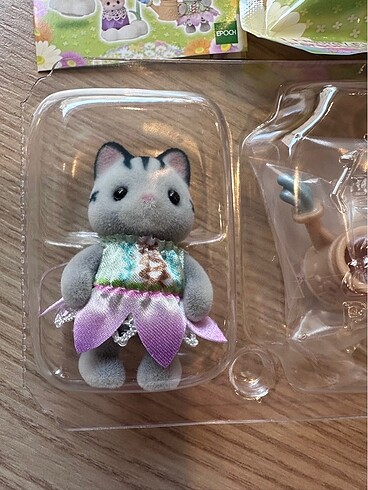  Sylvanian families