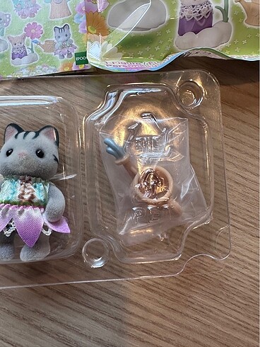  Beden Sylvanian families
