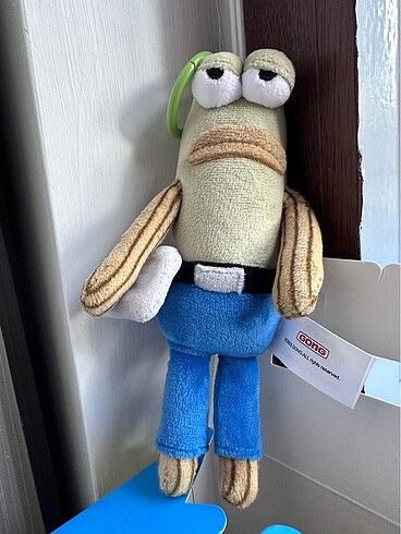 Popmart bikini bottom buddies süngerbob