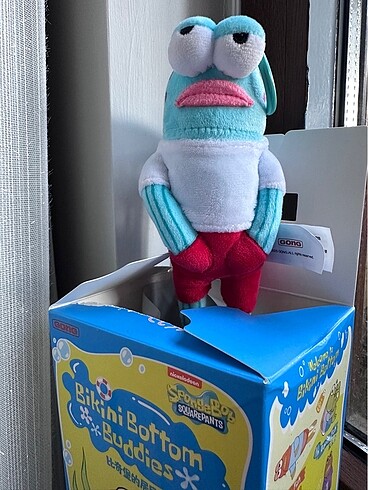 Popmart bikini bottom buddies sünger bob