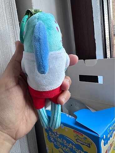  Beden Renk Popmart bikini bottom buddies sünger bob