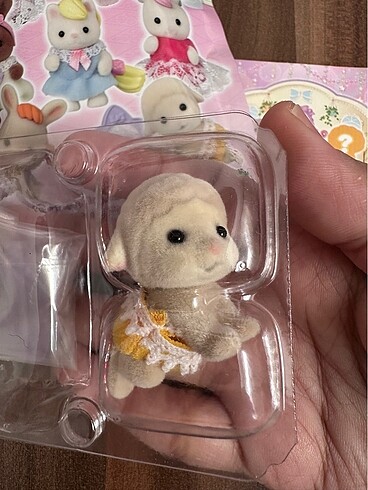  Sylvanian families