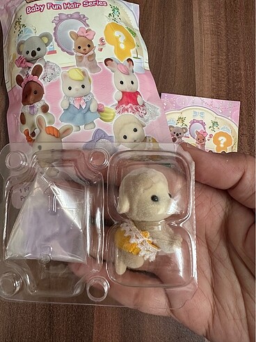 Sylvanian families