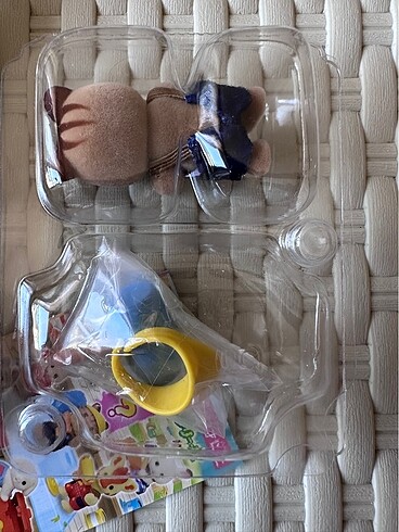 Sylvanian families