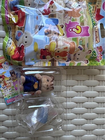  Sylvanian families