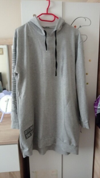 Gri Sweatshirt