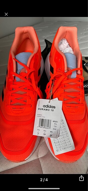 Adidas Adidas HP2373 Adidas Duramo 10 Solred