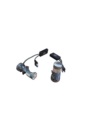 Diğer H4 ULTRA MERCEKLİ LED XENON 24000 LÜMEN