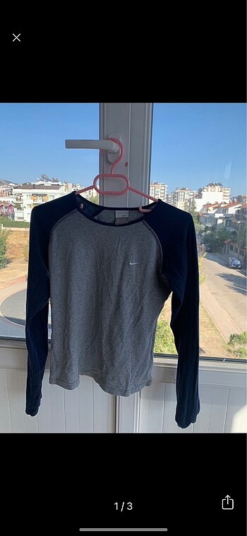 nike uzun kollu tshirt