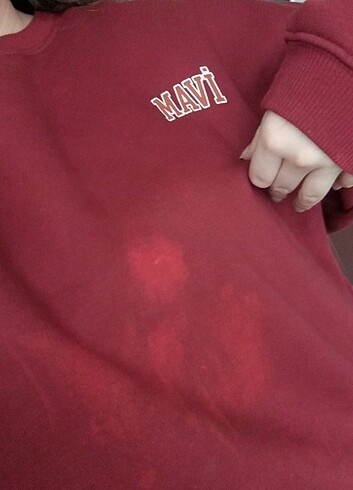 Mavi Jeans Orjinal mavi sweat