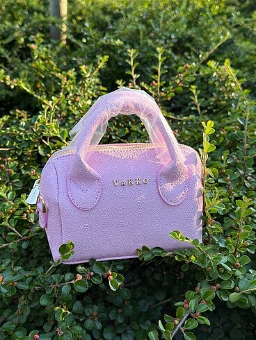 Pembe mini VAKKO
