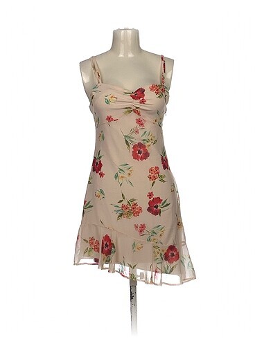Bershka Mini Elbise %70 İndirimli.