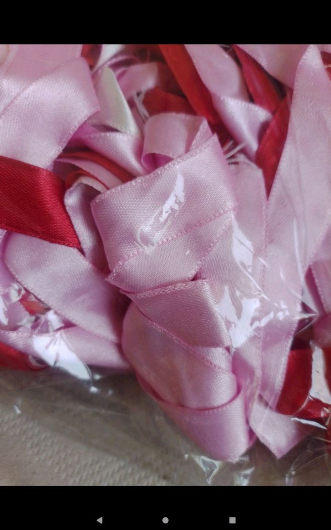 Çocuklar için Pembe kurdele - Görsel 2