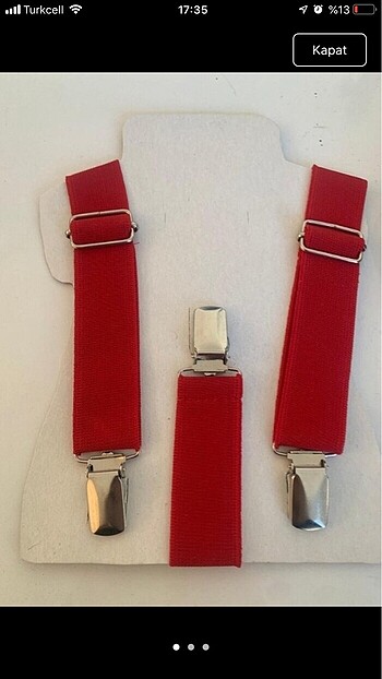 Bayramlık pantalon gömlek takim - Görsel 3