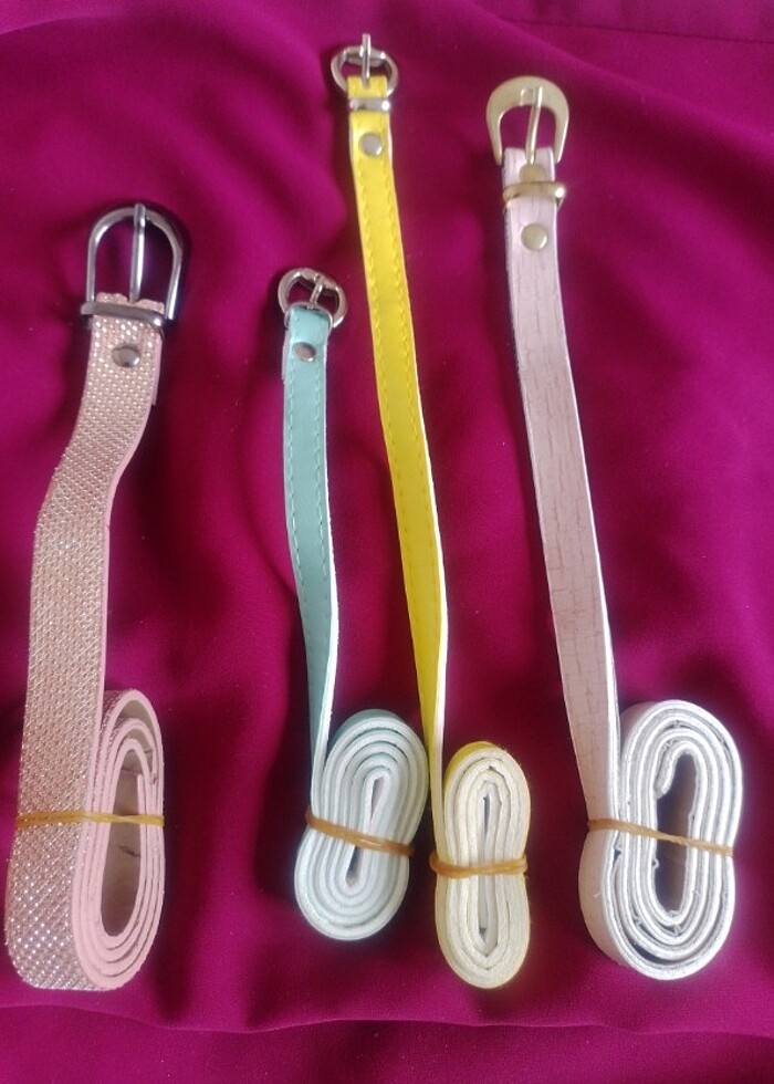 Dörtlü kemer - Görsel 4