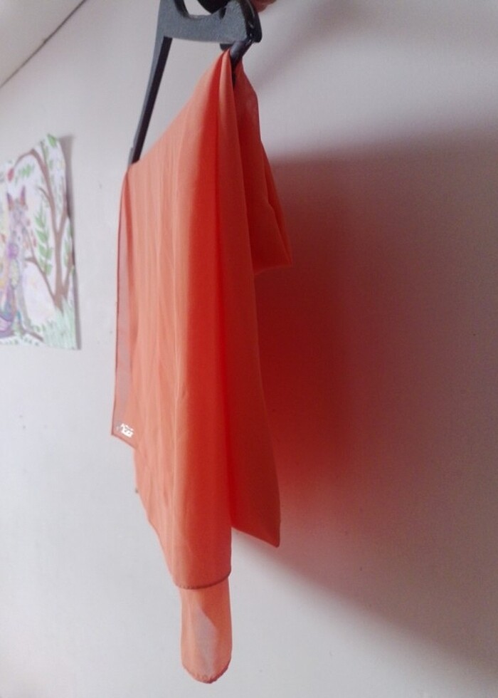 Püf şal ince  - Görsel 2