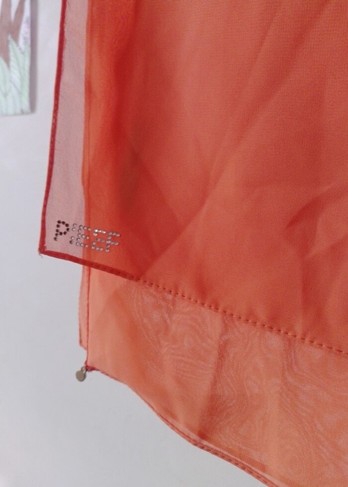 Püf şal ince  - Görsel 3