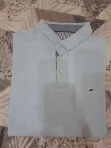 Tommy Hilfiger Erkek tişört