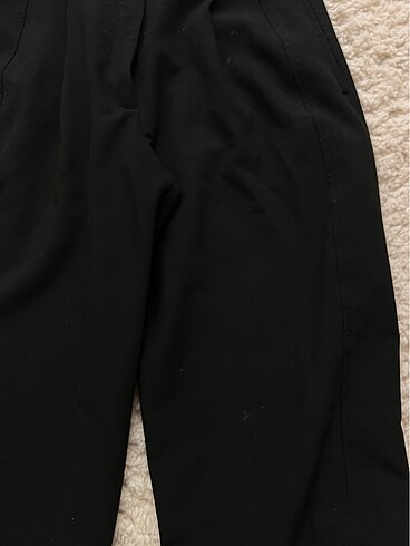 Zara siyah pantolon
