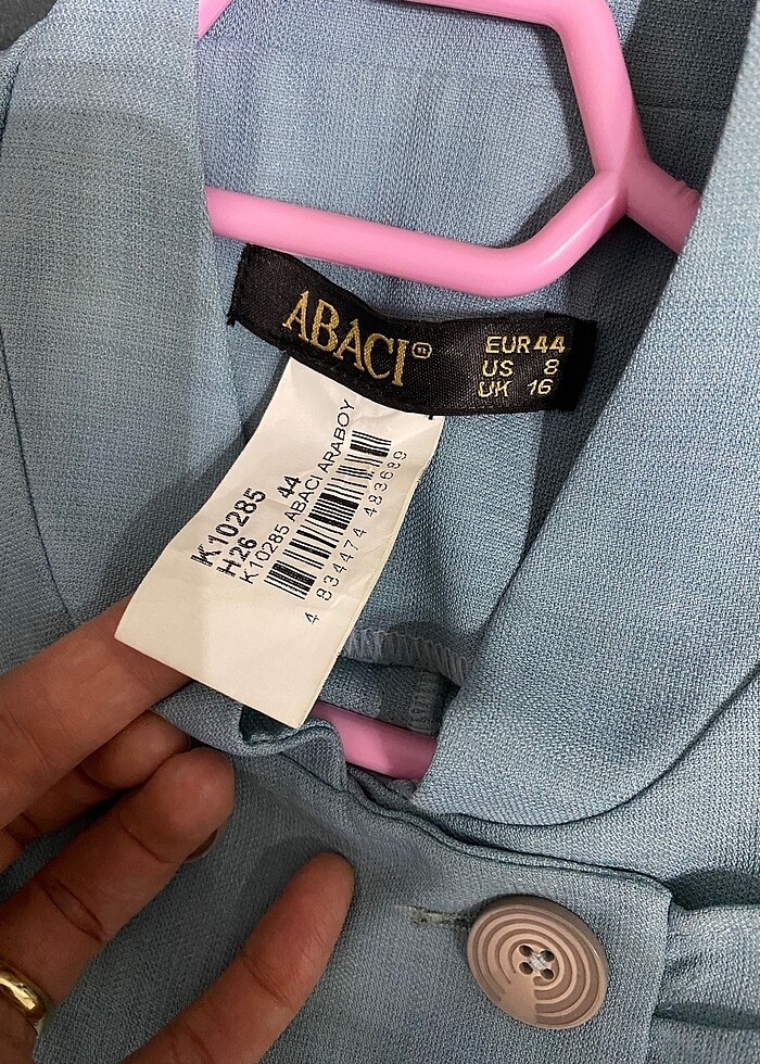 Tesettür dış giyim - Görsel 4