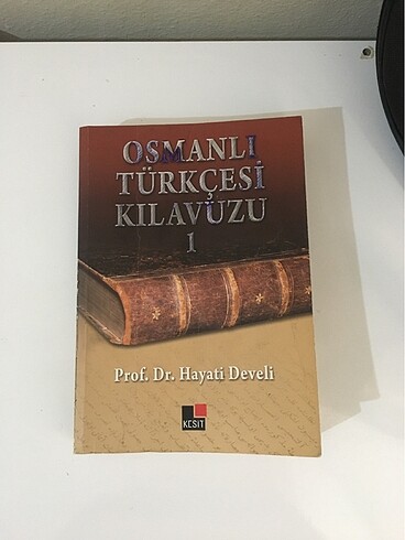 Osmanlı Türkçesi Kılavuzu