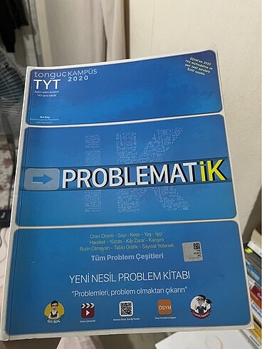 Tonguç kampüs problematik