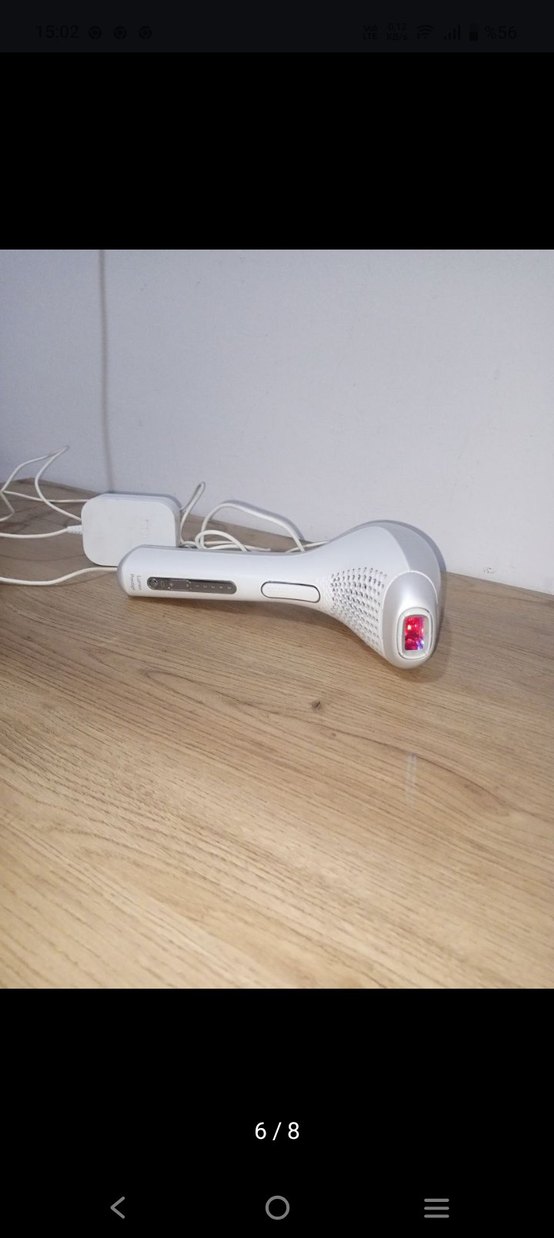 Beyaz Lazer Epilasyon Cihazı - Görsel 3