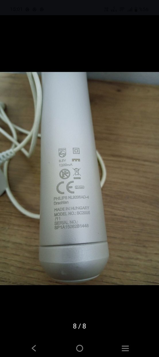 Beyaz Lazer Epilasyon Cihazı - Görsel 4