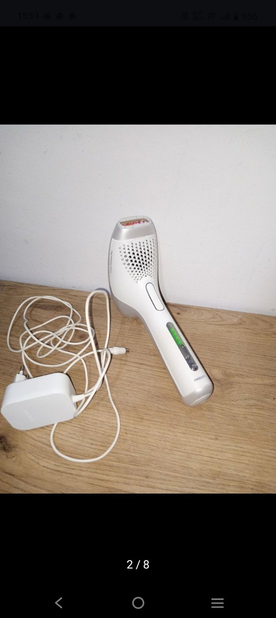 Beyaz Lazer Epilasyon Cihazı - Görsel 2