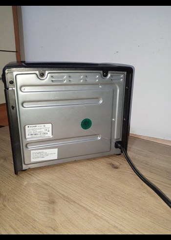 Kırmızı Çift Fincanlı Kahve Makinesi - Görsel 2