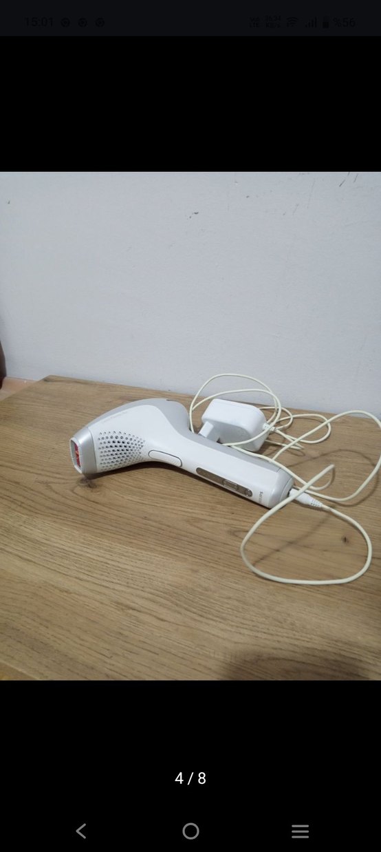 Beyaz Lazer Epilasyon Cihazı - Görsel 2