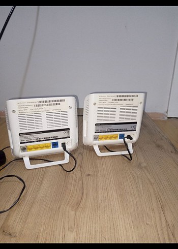 iki adet modem - Görsel 4