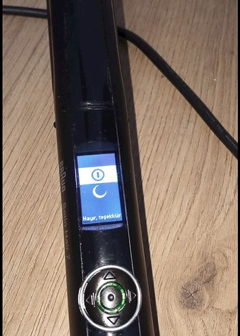 Braun Satin-Hair 7 Siyah Saç Düzleştirici - Görsel 2